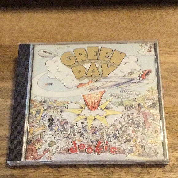 Green Day - Dookie CD - Picture 1 of 5